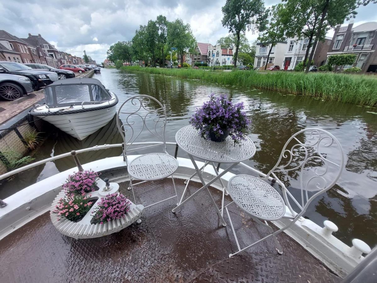Het Waterhotel Heerenveen Exterior photo