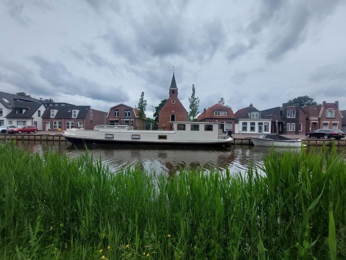Het Waterhotel Heerenveen Exterior photo